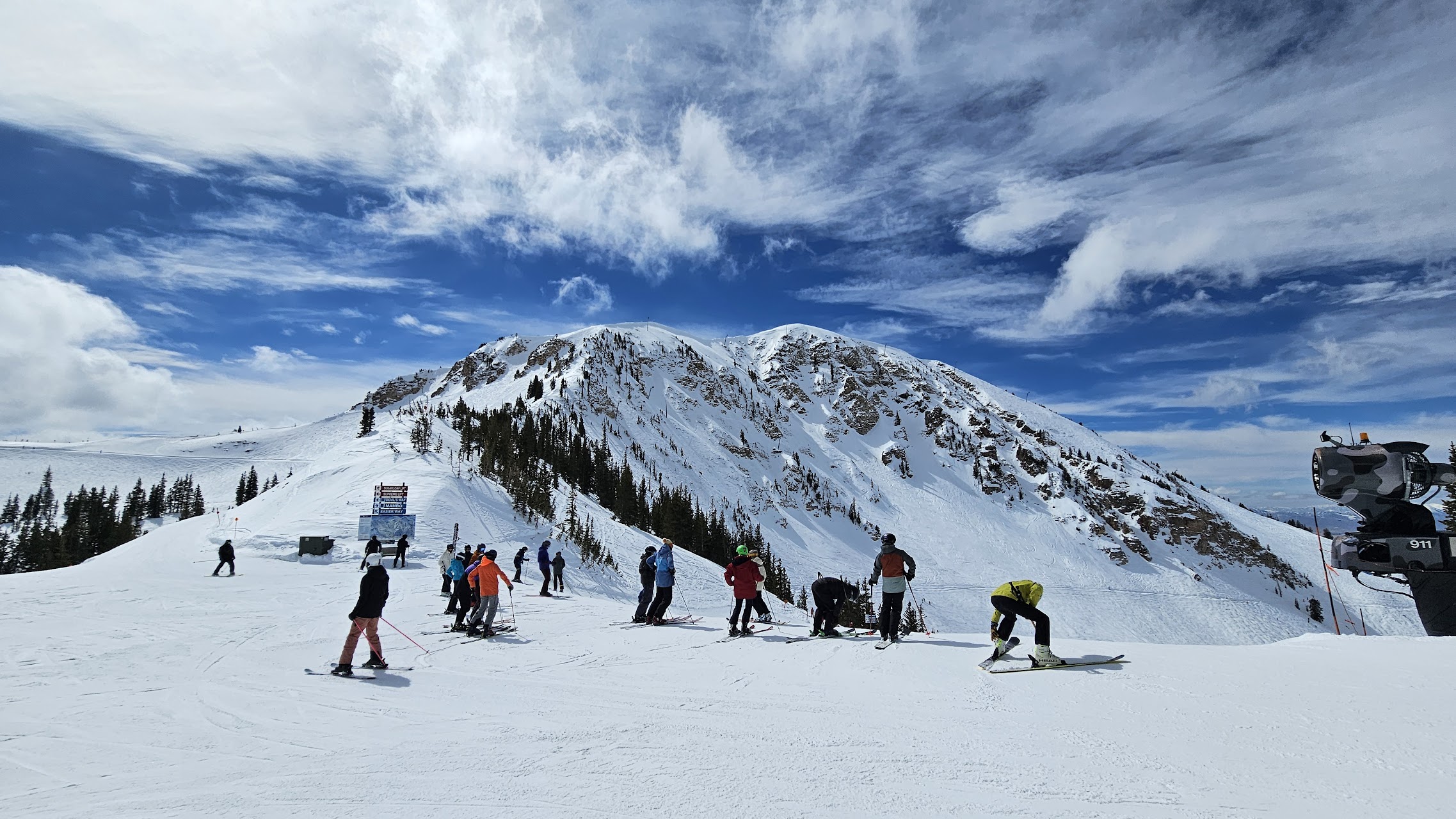 Alta Ski Area
