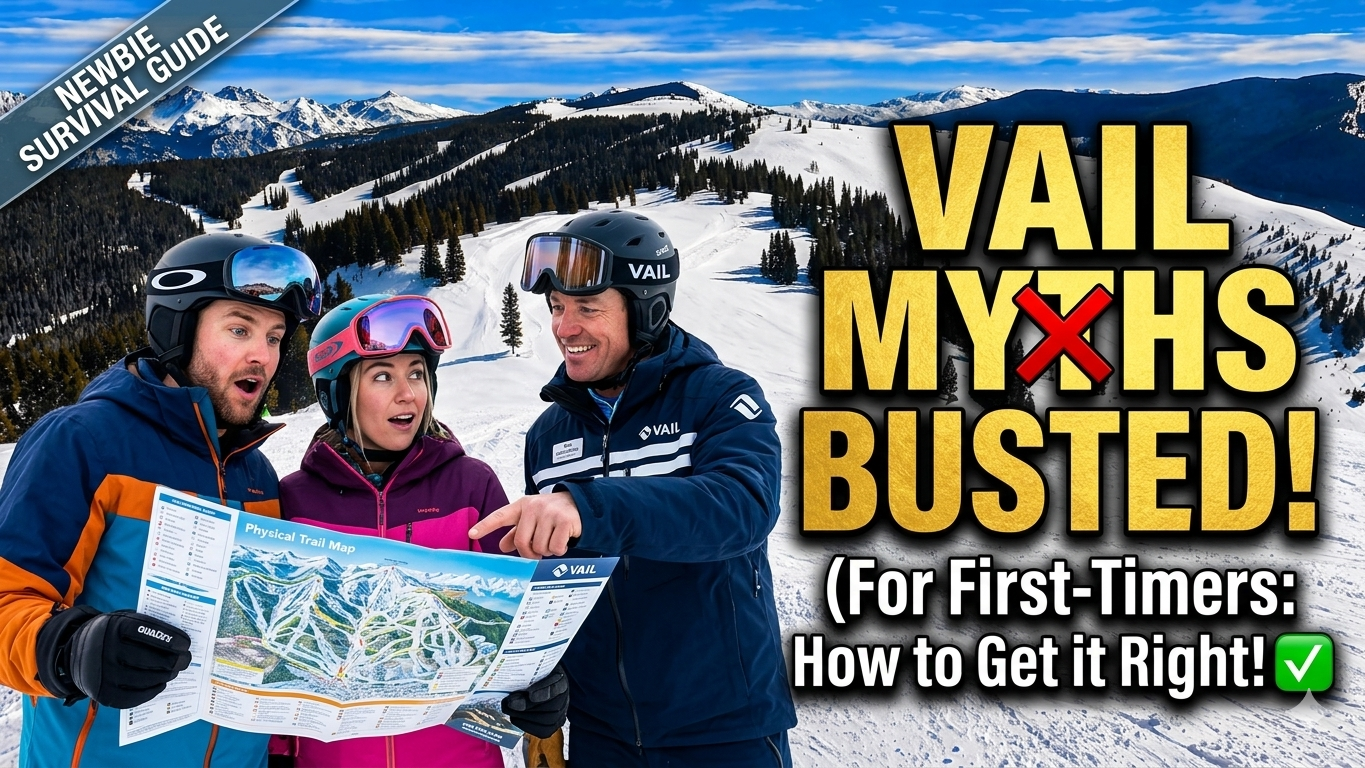 Vail Ski Resort First-Timers Guide — Back Bowls, Blue Sky Basin, crowds, costs and trip planning
