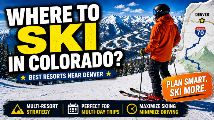 Where to ski in Colorado