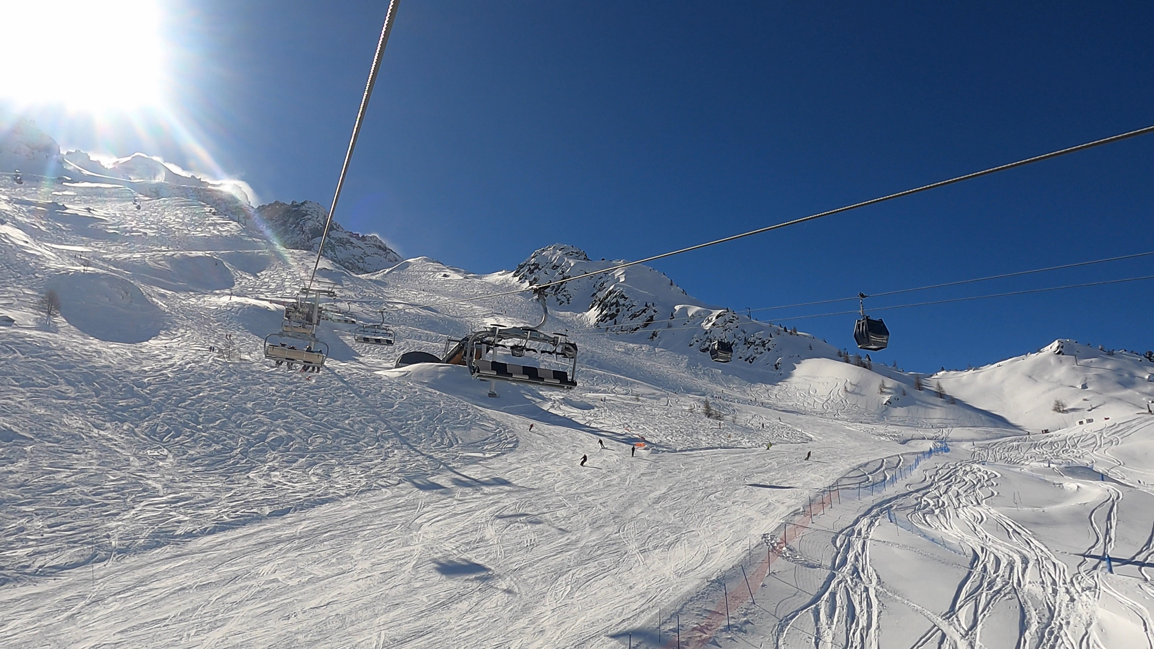 Chamonix Grand Montets