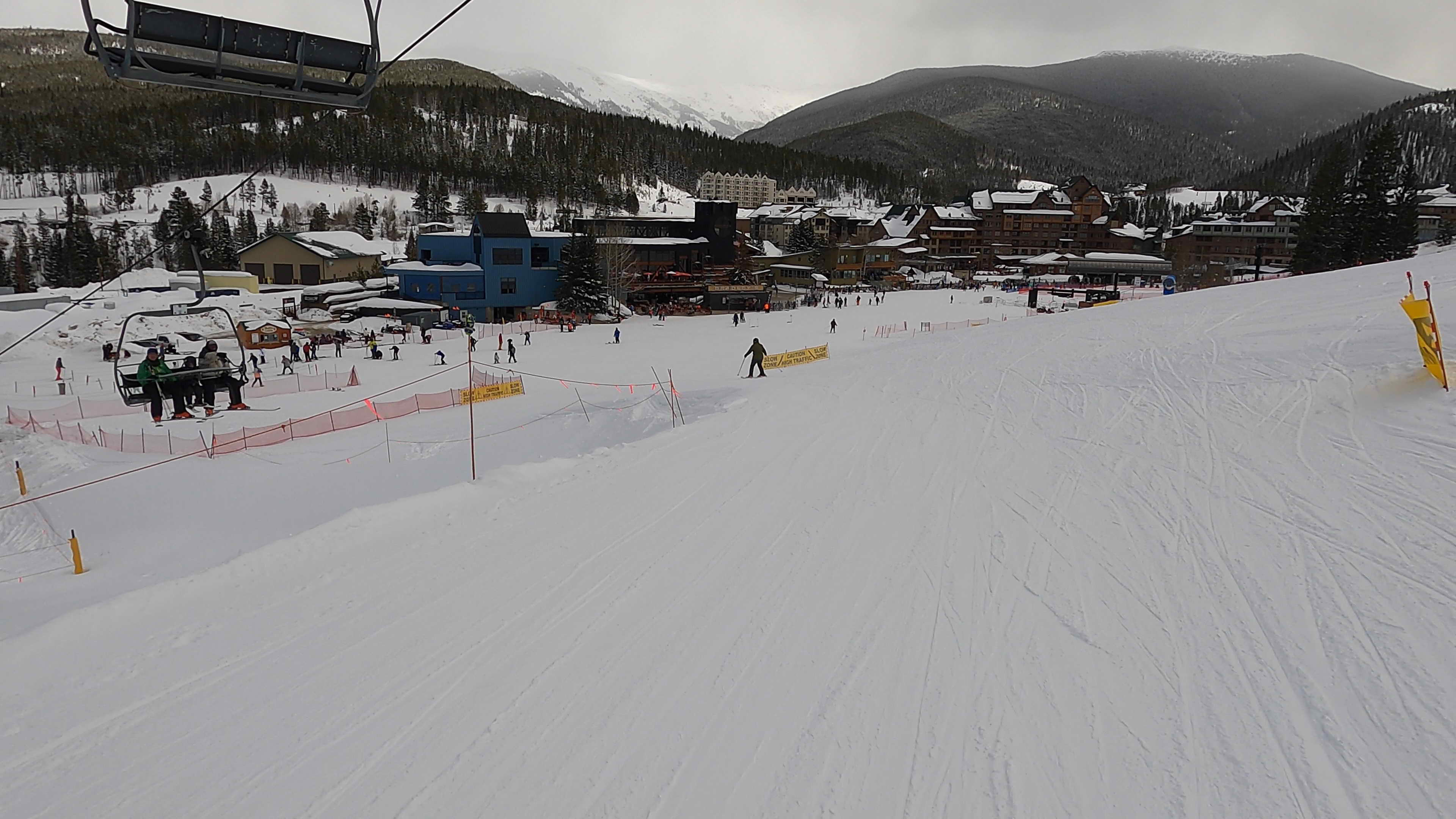 Winter Park base